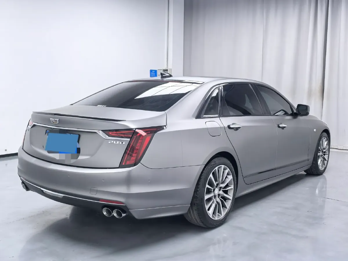 2022 Cadillac CT6 2.0T 237HP L4 10AT,autocango,china used car exporter,china ev exporter,chinese used car exporter,chinese used ev exporter
