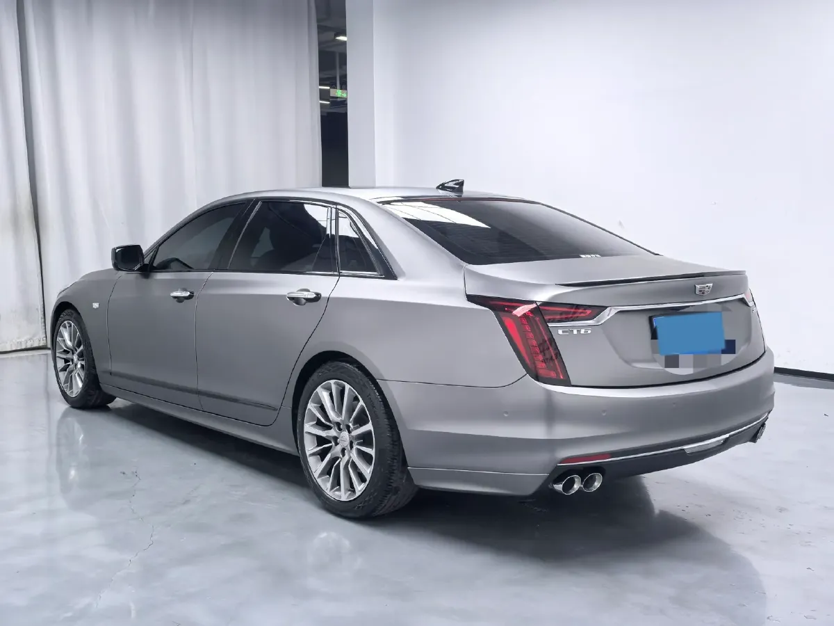 2022 Cadillac CT6 2.0T 237HP L4 10AT,autocango,china used car exporter,china ev exporter,chinese used car exporter,chinese used ev exporter
