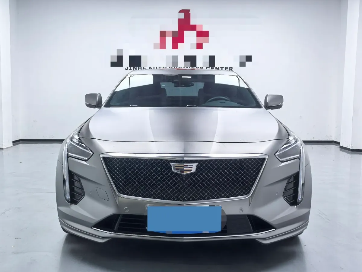 2022 Cadillac CT6 2.0T 237HP L4 10AT,autocango,china used car exporter,china ev exporter,chinese used car exporter,chinese used ev exporter