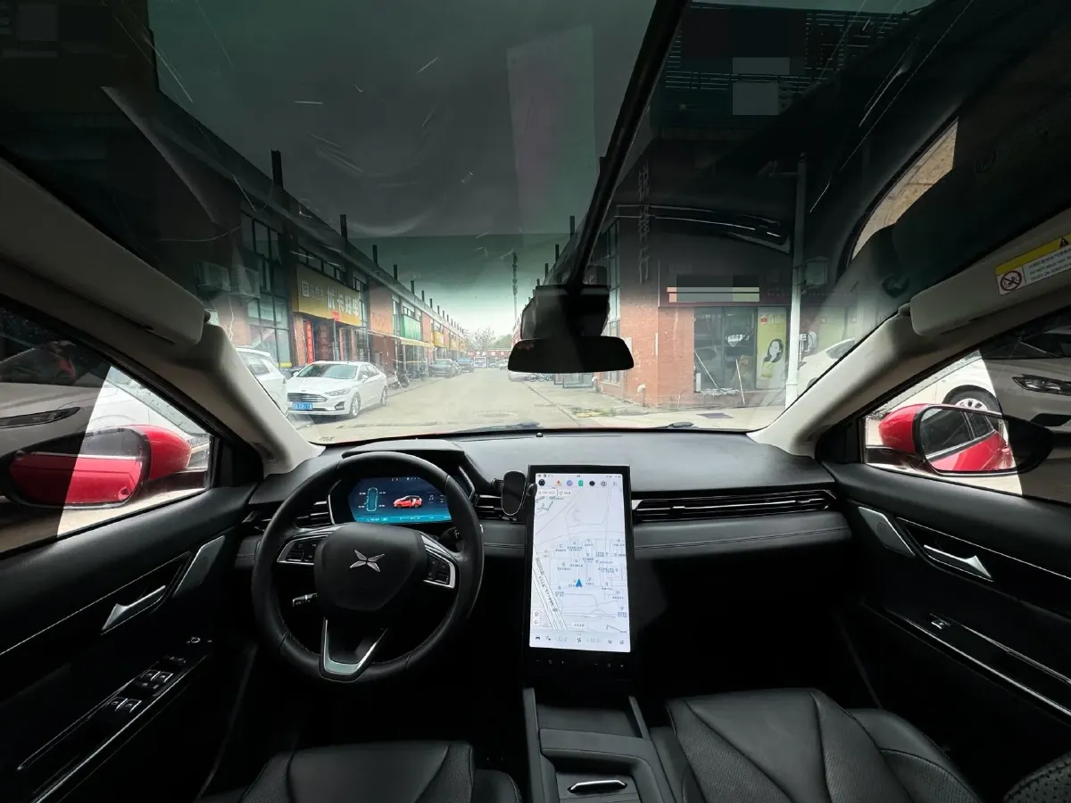 2020 Xpeng G3 BEV 66.5KWH,autocango,china used car exporter,china ev exporter,chinese used car exporter,chinese used ev exporter