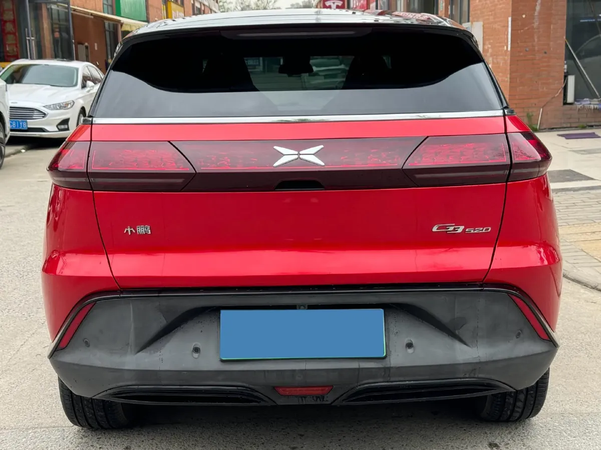 2020 Xpeng G3 BEV 66.5KWH,autocango,china used car exporter,china ev exporter,chinese used car exporter,chinese used ev exporter