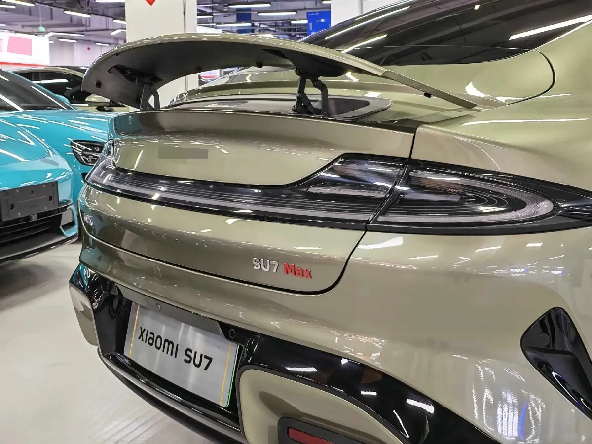 2024 MI SU7 BEV 101KWH,autocango,china used car exporter,china ev exporter,chinese used car exporter,chinese used ev exporter