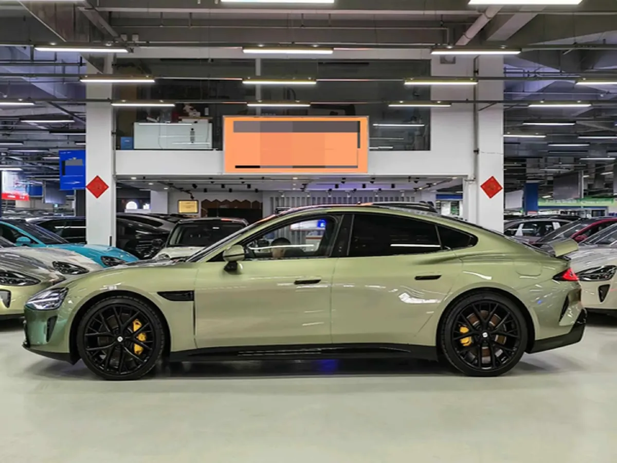 2024 MI SU7 BEV 101KWH,autocango,china used car exporter,china ev exporter,chinese used car exporter,chinese used ev exporter