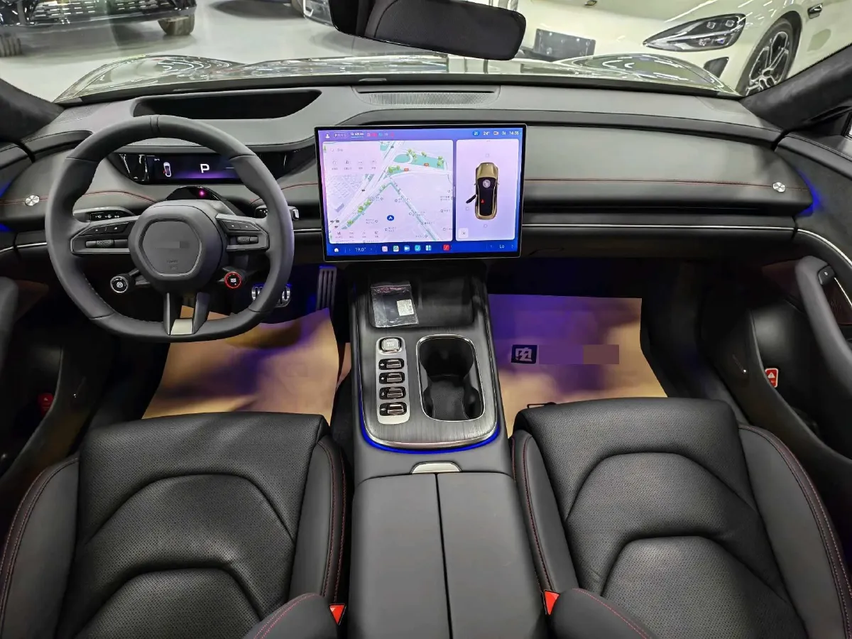 2024 MI SU7 BEV 101KWH,autocango,china used car exporter,china ev exporter,chinese used car exporter,chinese used ev exporter