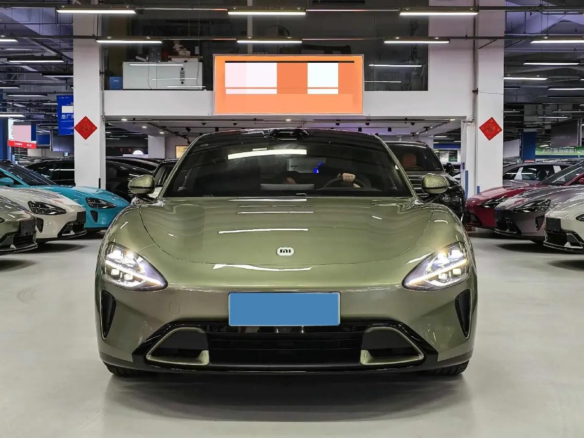 2024 MI SU7 BEV 101KWH,autocango,china used car exporter,china ev exporter,chinese used car exporter,chinese used ev exporter