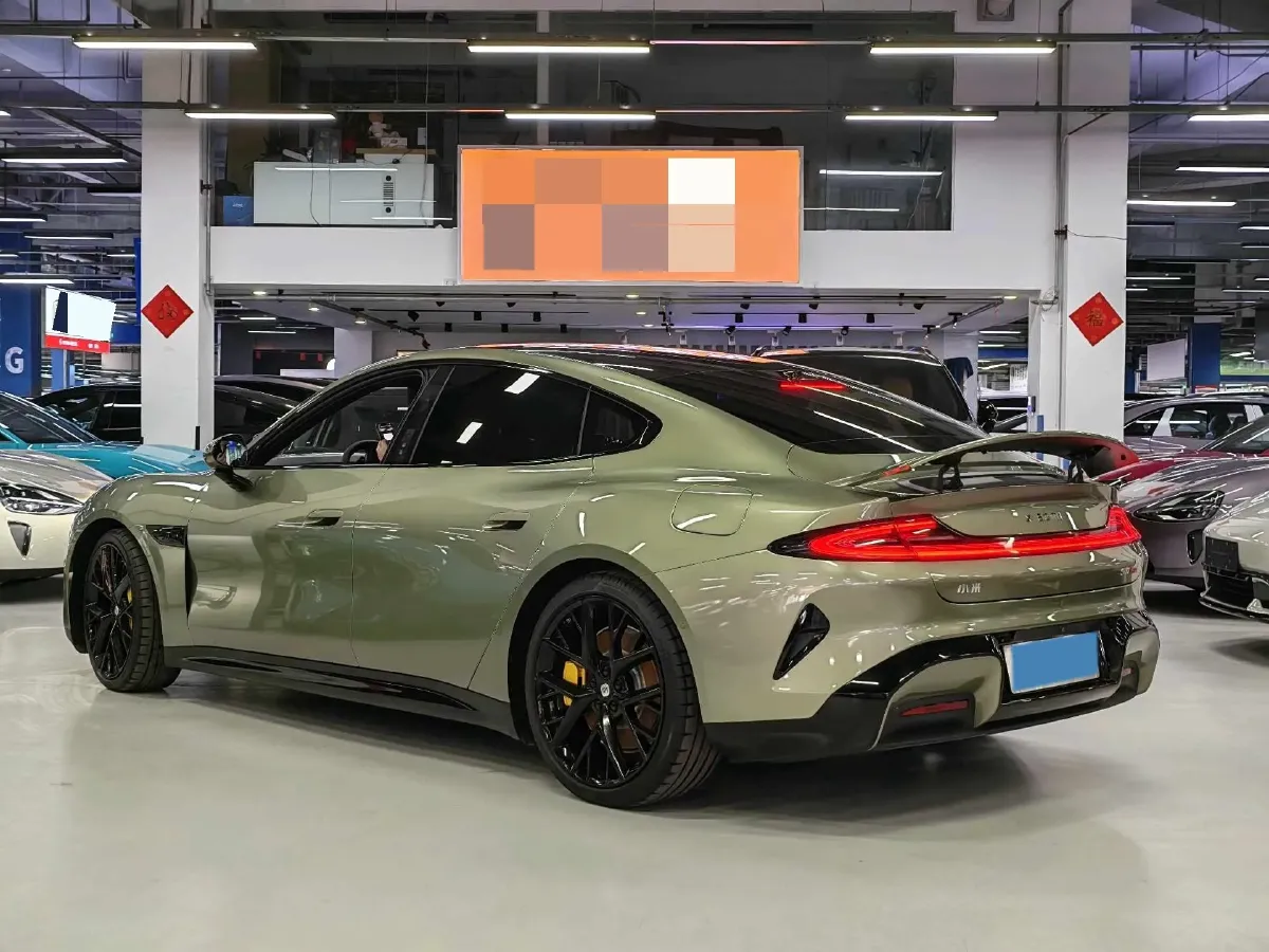 2024 MI SU7 BEV 101KWH,autocango,china used car exporter,china ev exporter,chinese used car exporter,chinese used ev exporter