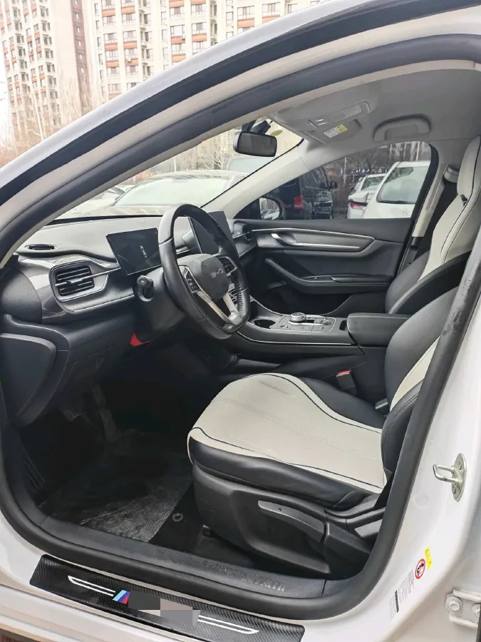 2024 BYD Destroyer 05 1.5L 110HP L4 E-CVT PHEV 8.3KWH,autocango,china used car exporter,china ev exporter,chinese used car exporter,chinese used ev exporter