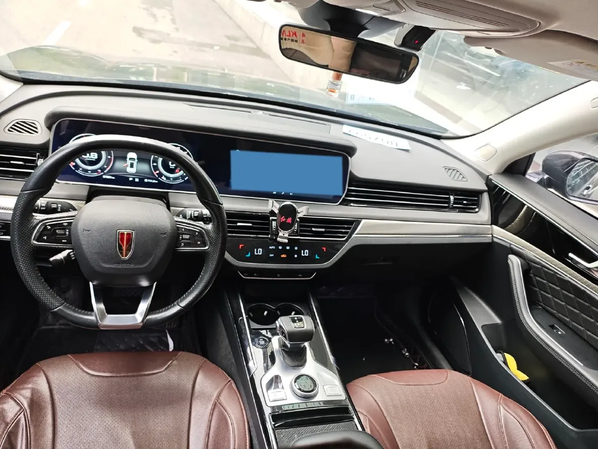 2019 HongQi HS5 2.0T 224HP L4 6AT,autocango,china used car exporter,china ev exporter,chinese used car exporter,chinese used ev exporter