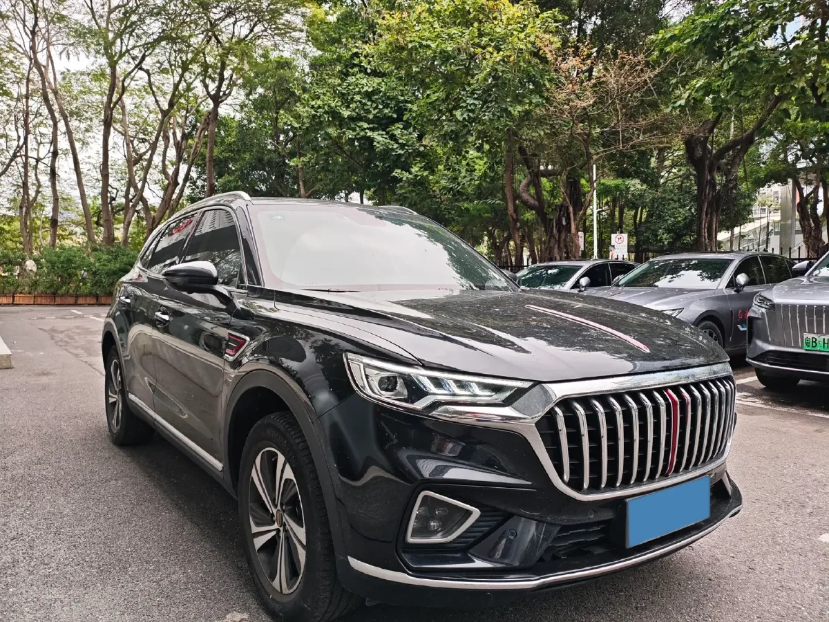 2019 HongQi HS5 2.0T 224HP L4 6AT,autocango,china used car exporter,china ev exporter,chinese used car exporter,chinese used ev exporter