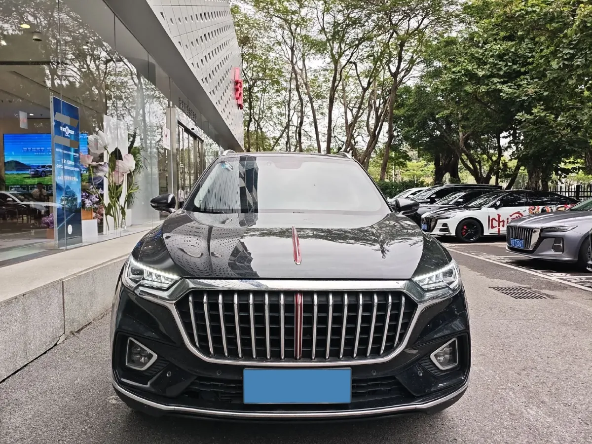 2019 HongQi HS5 2.0T 224HP L4 6AT,autocango,china used car exporter,china ev exporter,chinese used car exporter,chinese used ev exporter