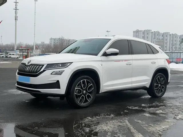 2019 Skoda Kodiak GT 2.0T 186HP L4 7DCT,autocango,china used car exporter,china ev exporter,chinese used car exporter,chinese used ev exporter