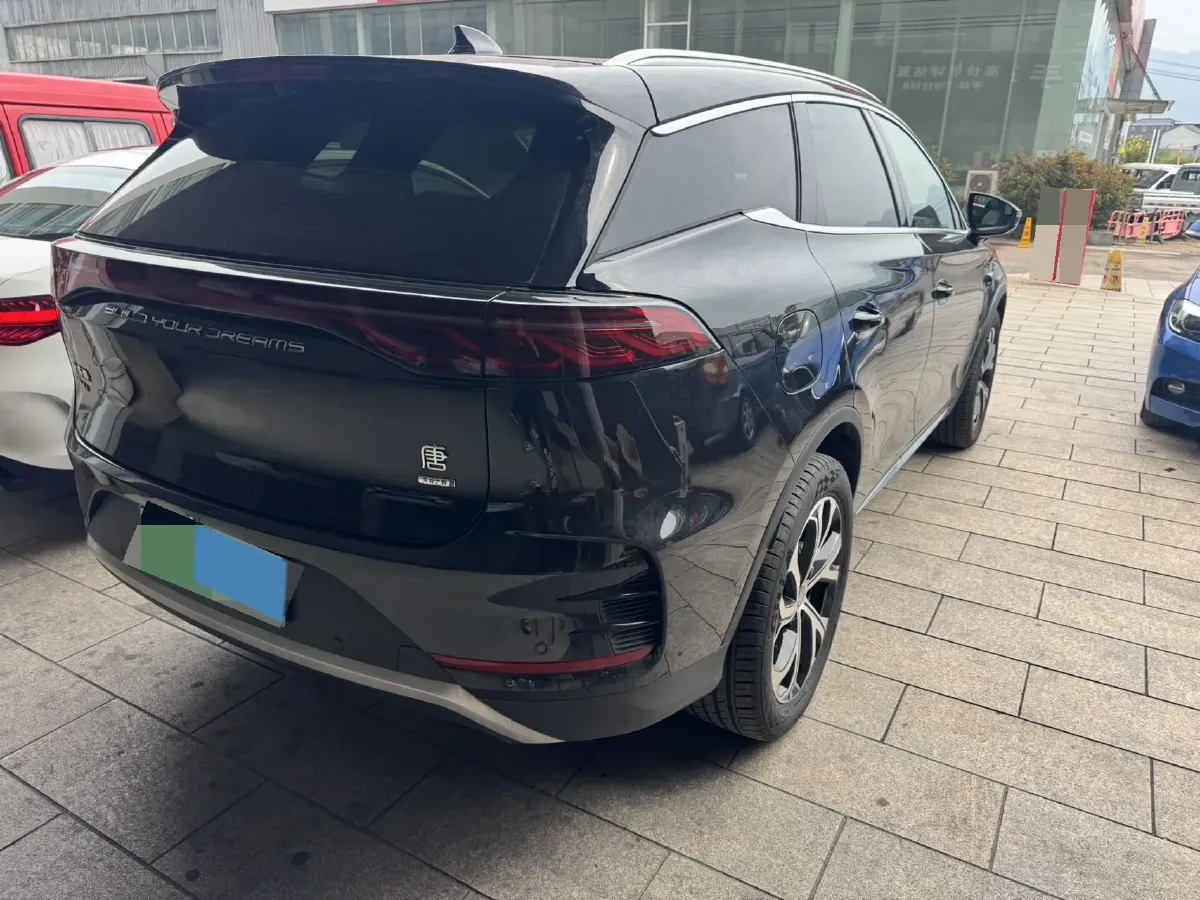 2025 BYD Tang 1.5T 156HP L4 E-CVT PHEV 21.504KWH,autocango,china used car exporter,china ev exporter,chinese used car exporter,chinese used ev exporter