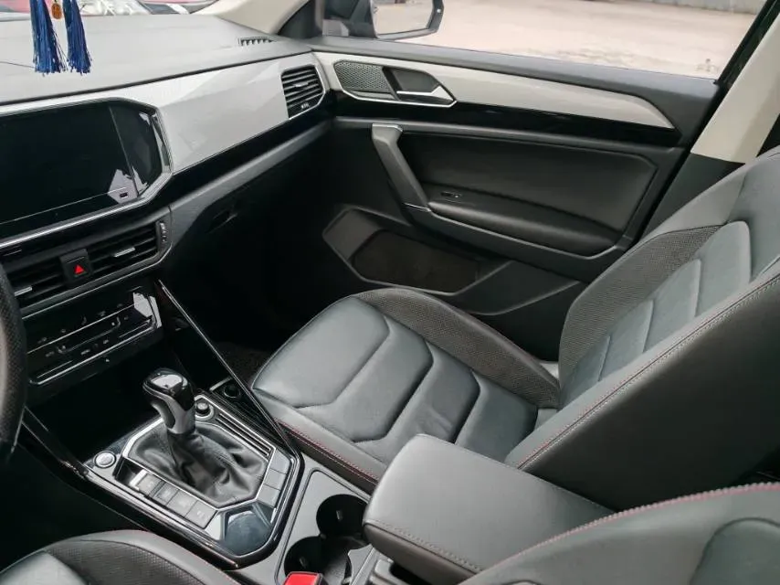 2020 Volkswagen Tayron 2.0T 186HP L4 7DCT,autocango,china used car exporter,china ev exporter,chinese used car exporter,chinese used ev exporter