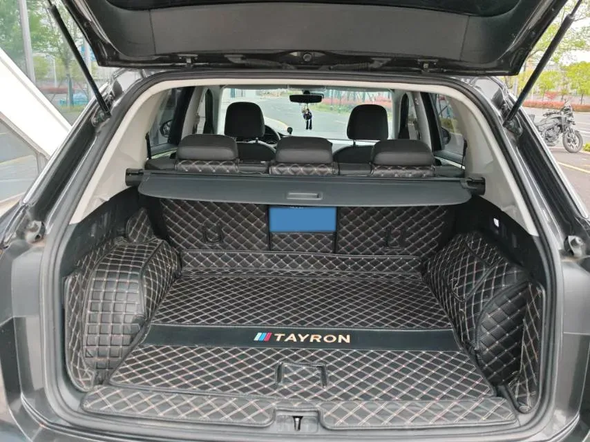 2020 Volkswagen Tayron 2.0T 186HP L4 7DCT,autocango,china used car exporter,china ev exporter,chinese used car exporter,chinese used ev exporter