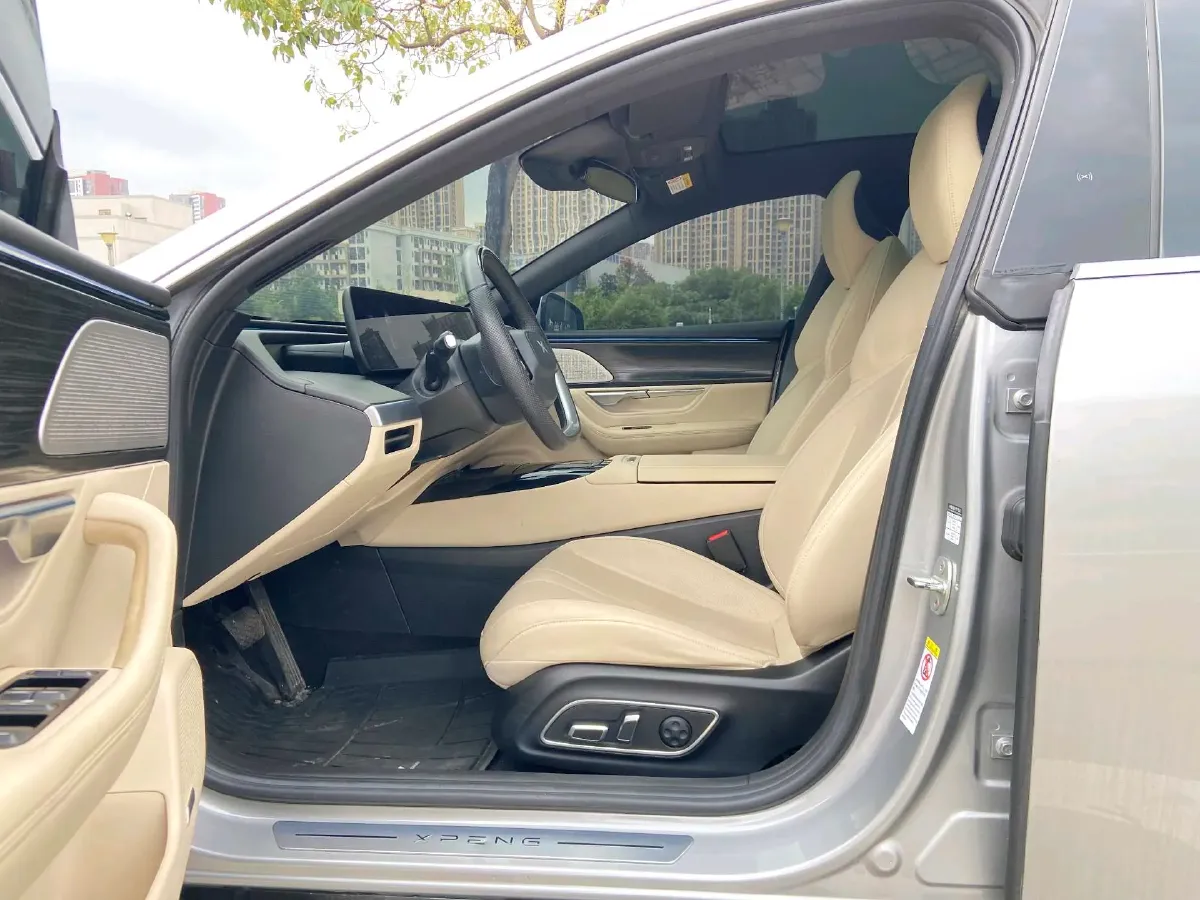 2022 Xpeng P7 BEV 83.1KWH,autocango,china used car exporter,china ev exporter,chinese used car exporter,chinese used ev exporter