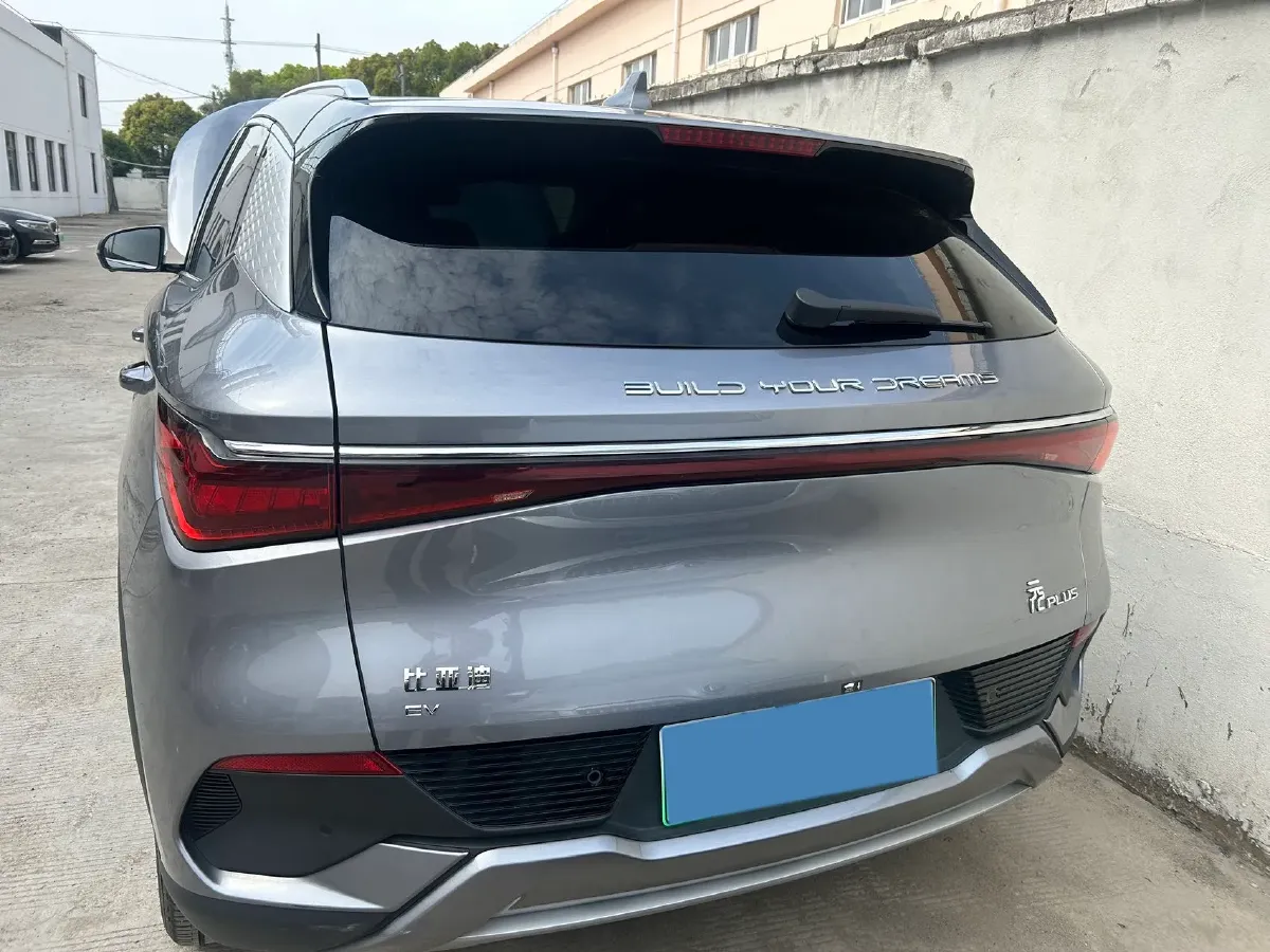 2023 BYD Yuan Plus BEV 60.48KWH,autocango,china used car exporter,china ev exporter,chinese used car exporter,chinese used ev exporter