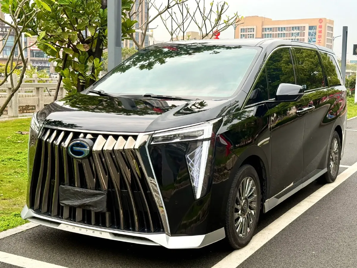 2025 GAC Trumpchi M8 2.0T 190HP L4 2DHT Hybrid,autocango,china used car exporter,china ev exporter,chinese used car exporter,chinese used ev exporter