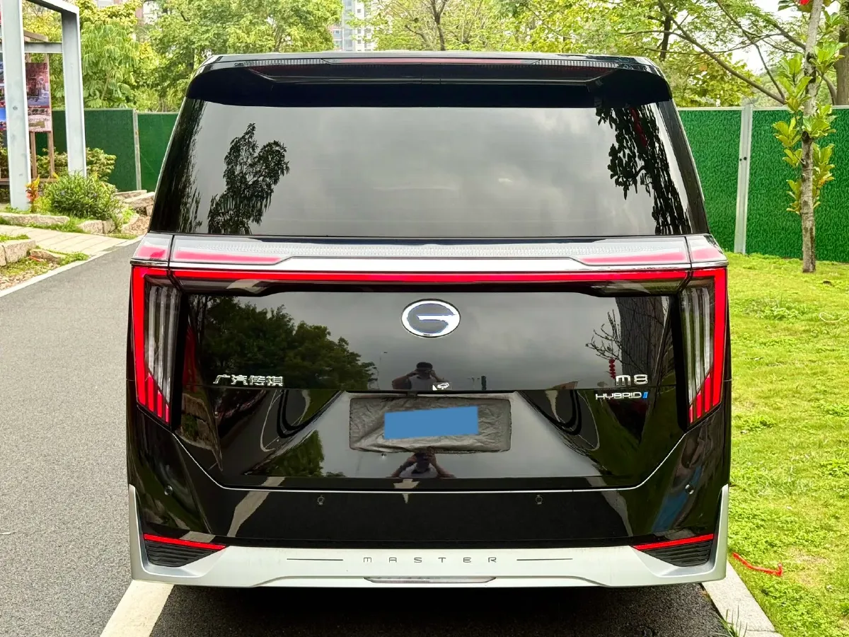 2025 GAC Trumpchi M8 2.0T 190HP L4 2DHT Hybrid,autocango,china used car exporter,china ev exporter,chinese used car exporter,chinese used ev exporter