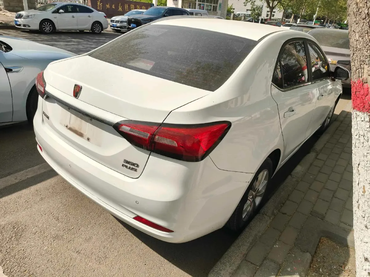 2018 Roewe 360 1.5L 116HP L4 4AT,autocango,china used car exporter,china ev exporter,chinese used car exporter,chinese used ev exporter