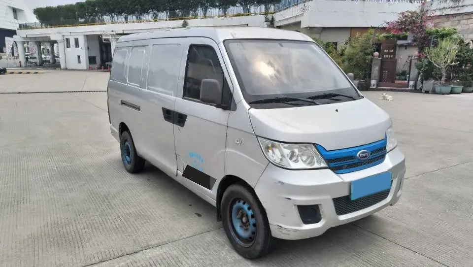 2019 Karry YouYou EV BEV 40KWH,autocango,china used car exporter,china ev exporter,chinese used car exporter,chinese used ev exporter