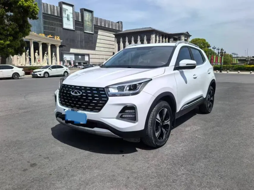 2022 Chery Tiggo 5x 1.5L 116HP L4 5MT,autocango,china used car exporter,china ev exporter,chinese used car exporter,chinese used ev exporter