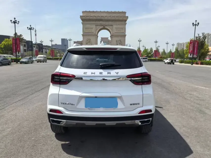 2022 Chery Tiggo 5x 1.5L 116HP L4 5MT,autocango,china used car exporter,china ev exporter,chinese used car exporter,chinese used ev exporter