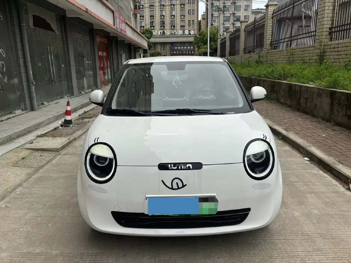 2025 ChangAn QiYuan Lumin BEV 17.65KWH,autocango,china used car exporter,china ev exporter,chinese used car exporter,chinese used ev exporter