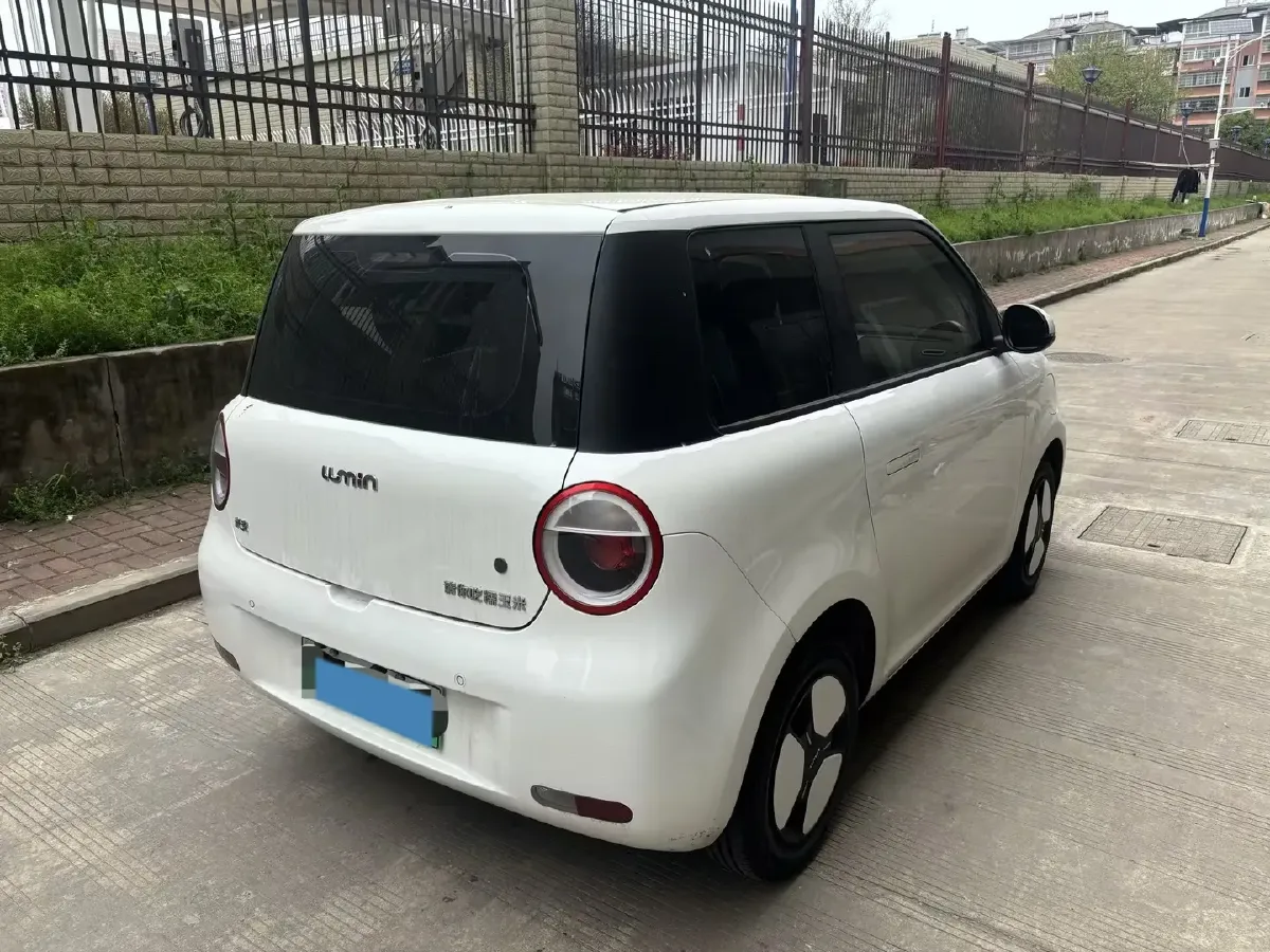 2025 ChangAn QiYuan Lumin BEV 17.65KWH,autocango,china used car exporter,china ev exporter,chinese used car exporter,chinese used ev exporter