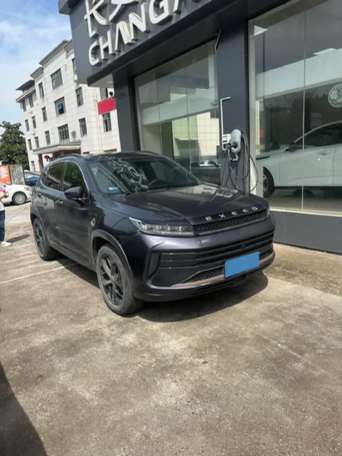 2021 Exceed LX 1.6T 197HP L4 7DCT,autocango,china used car exporter,china ev exporter,chinese used car exporter,chinese used ev exporter
