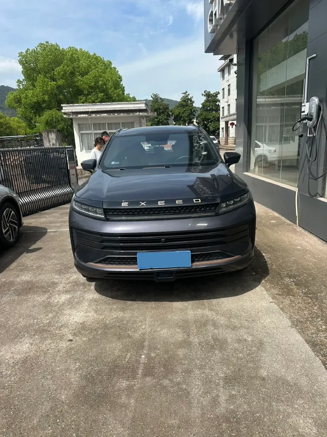 2021 Exceed LX 1.6T 197HP L4 7DCT,autocango,china used car exporter,china ev exporter,chinese used car exporter,chinese used ev exporter