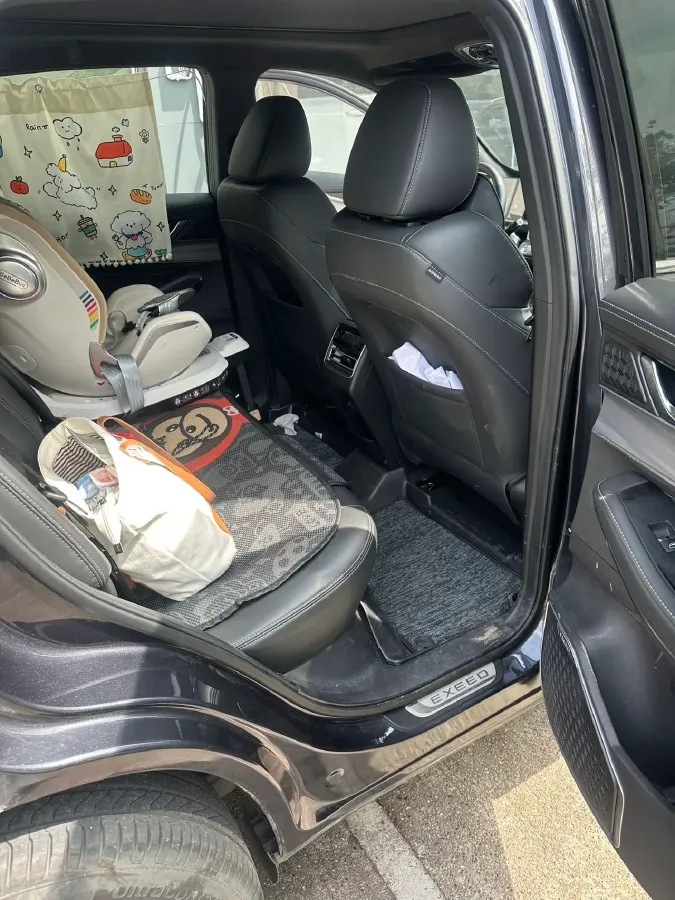 2021 Exceed LX 1.6T 197HP L4 7DCT,autocango,china used car exporter,china ev exporter,chinese used car exporter,chinese used ev exporter