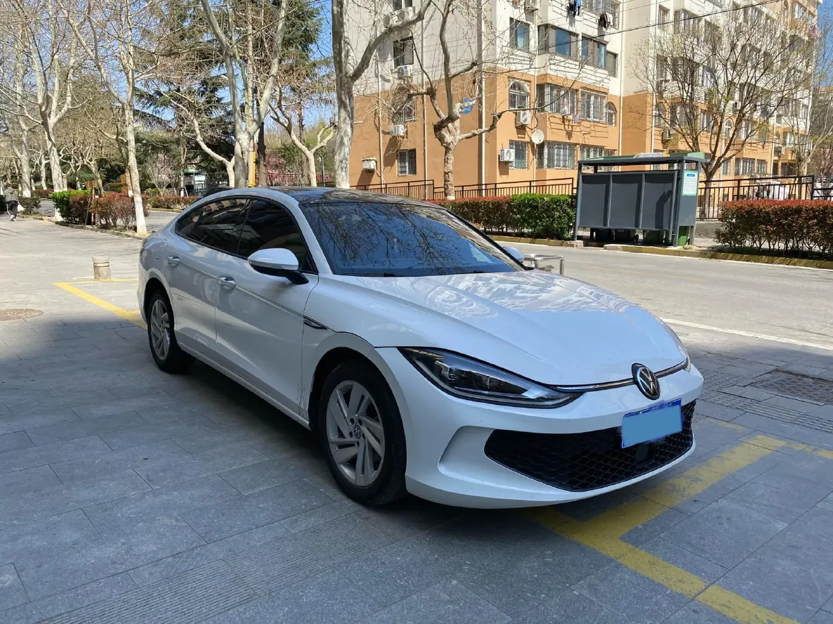 2023 Volkswagen Lamando 1.4T 150HP L4 7DCT,autocango,china used car exporter,china ev exporter,chinese used car exporter,chinese used ev exporter