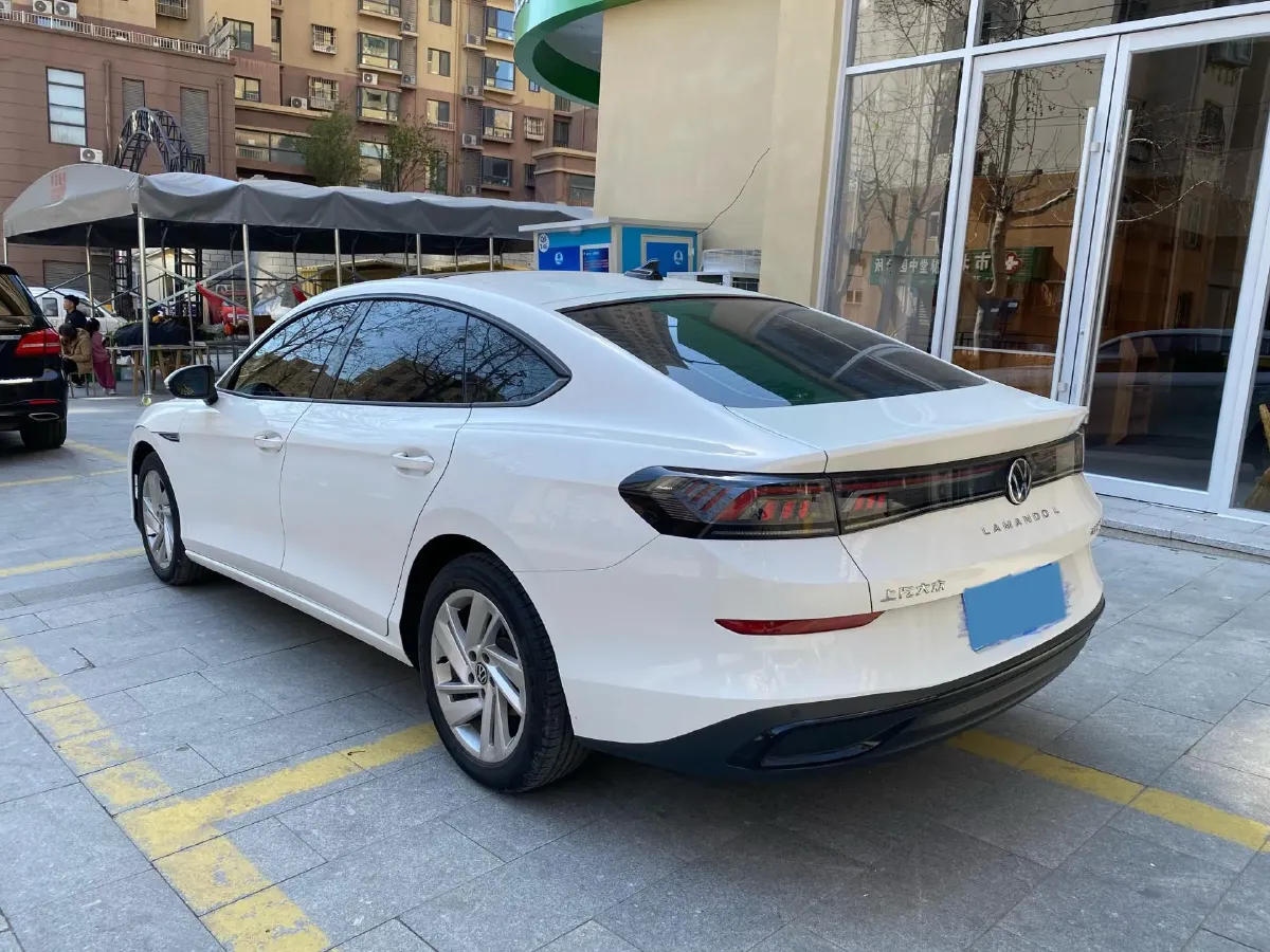 2023 Volkswagen Lamando 1.4T 150HP L4 7DCT,autocango,china used car exporter,china ev exporter,chinese used car exporter,chinese used ev exporter