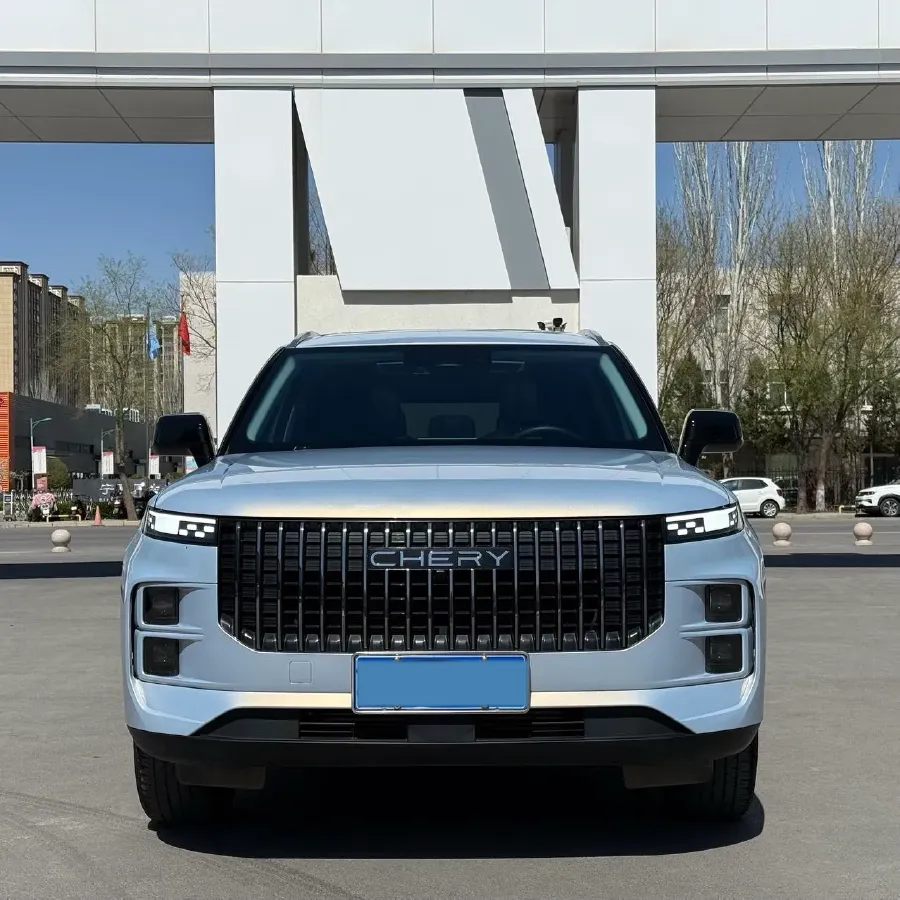 2023 Chery Exploration 06 1.6T 197HP L4 7DCT,autocango,china used car exporter,china ev exporter,chinese used car exporter,chinese used ev exporter