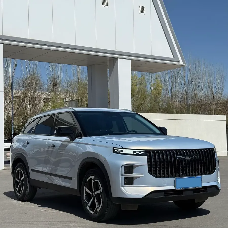 2023 Chery Exploration 06 1.6T 197HP L4 7DCT,autocango,china used car exporter,china ev exporter,chinese used car exporter,chinese used ev exporter