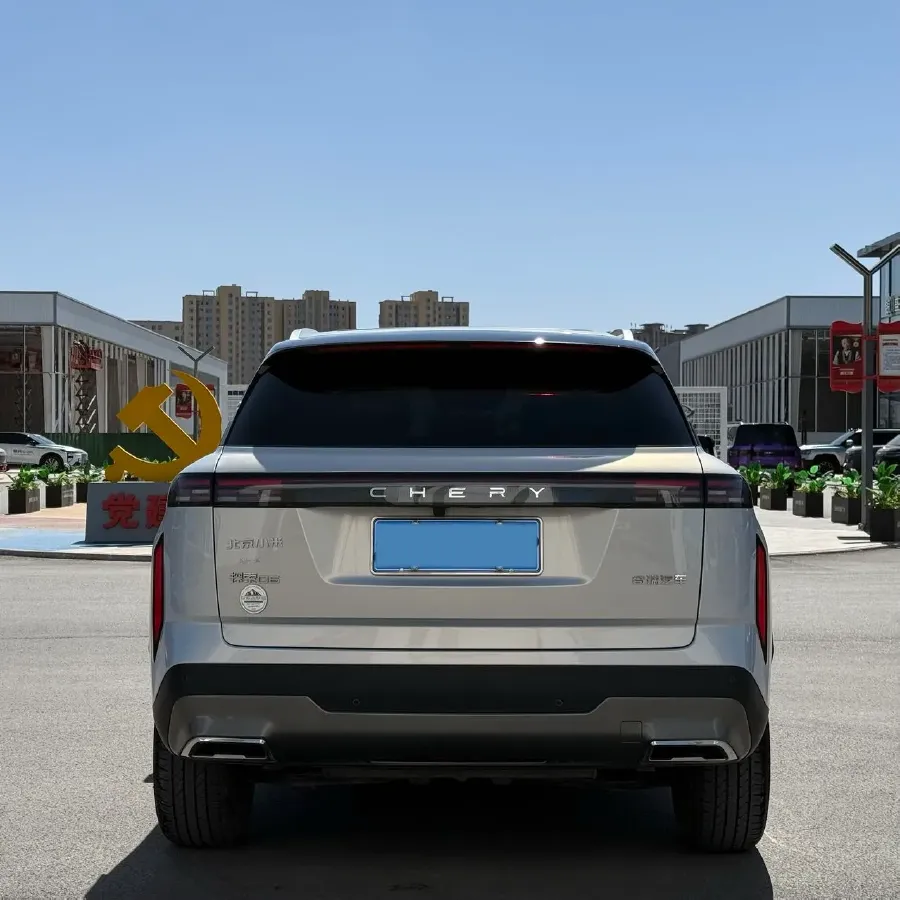 2023 Chery Exploration 06 1.6T 197HP L4 7DCT,autocango,china used car exporter,china ev exporter,chinese used car exporter,chinese used ev exporter