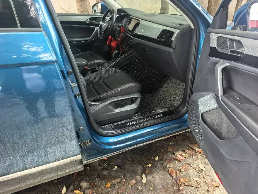 2020 Volkswagen Tayron 2.0T 186HP L4 7DCT,autocango,china used car exporter,china ev exporter,chinese used car exporter,chinese used ev exporter