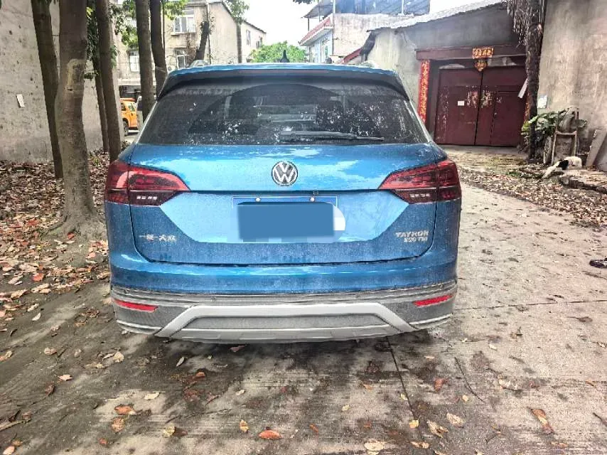 2020 Volkswagen Tayron 2.0T 186HP L4 7DCT,autocango,china used car exporter,china ev exporter,chinese used car exporter,chinese used ev exporter