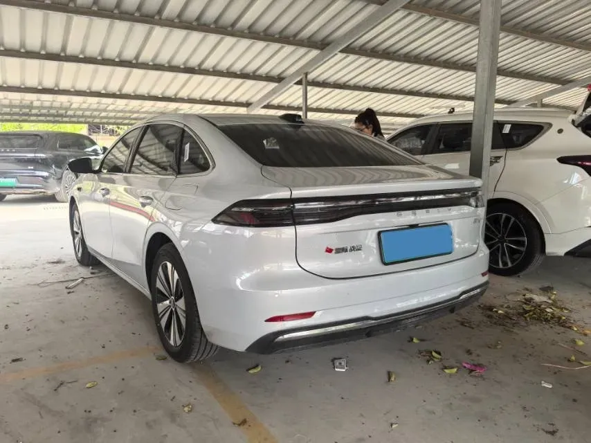 2025 Geely Galaxy A7 1.5L 112HP L4 1DHT PHEV,autocango,china used car exporter,china ev exporter,chinese used car exporter,chinese used ev exporter