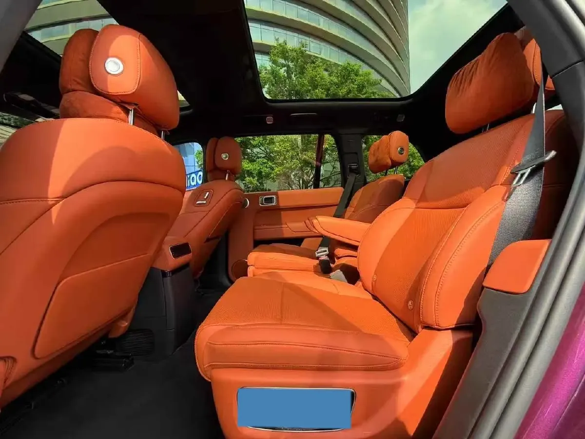 2024 Li L9 Range Extended 154HP REEV 52.3KWH,autocango,china used car exporter,china ev exporter,chinese used car exporter,chinese used ev exporter