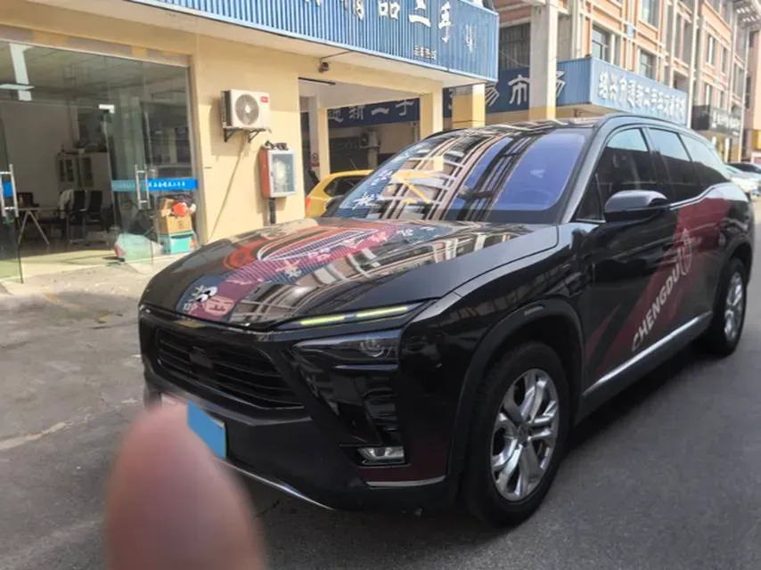 2020 NIO ES8 BEV 70KWH,autocango,china used car exporter,china ev exporter,chinese used car exporter,chinese used ev exporter