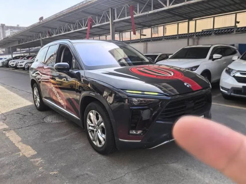 2020 NIO ES8 BEV 70KWH,autocango,china used car exporter,china ev exporter,chinese used car exporter,chinese used ev exporter