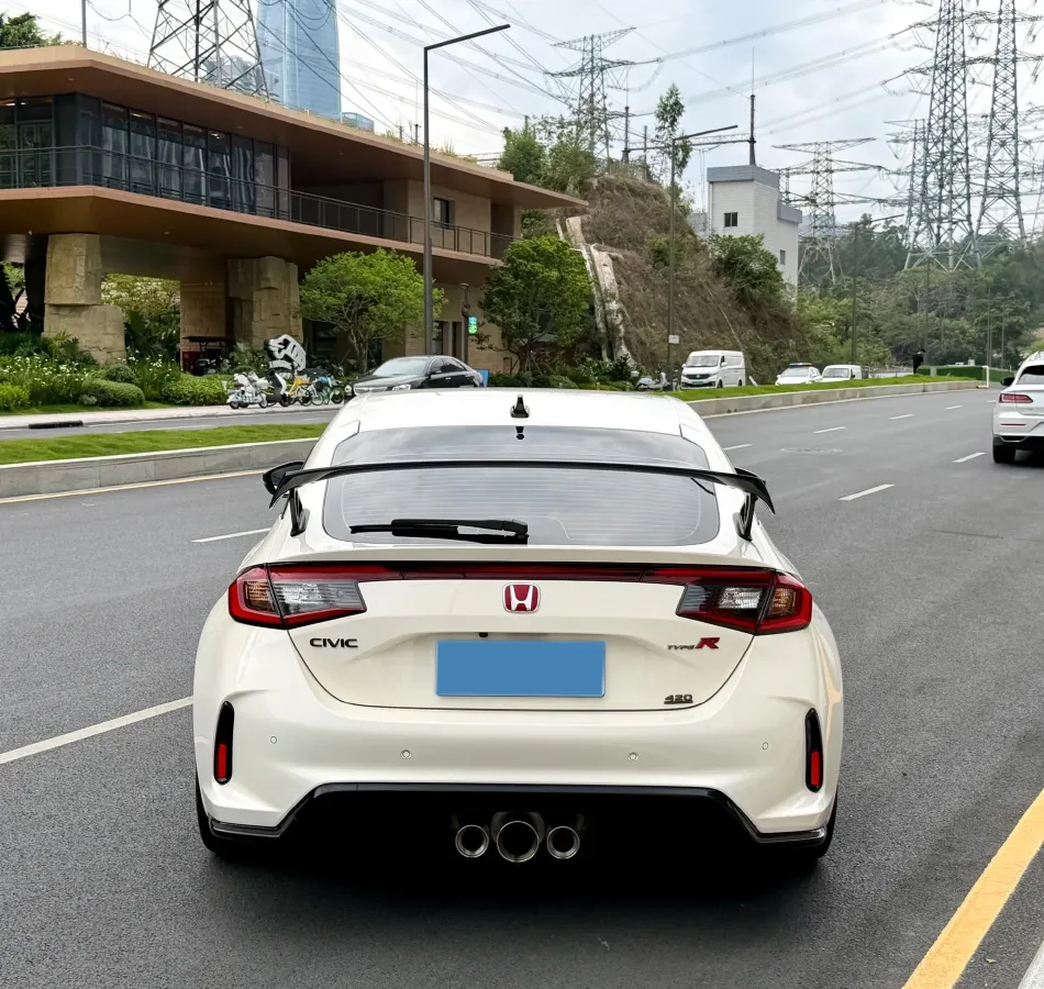 2023 Honda Civic 2.0T 300HP L4 6MT,autocango,china used car exporter,china ev exporter,chinese used car exporter,chinese used ev exporter