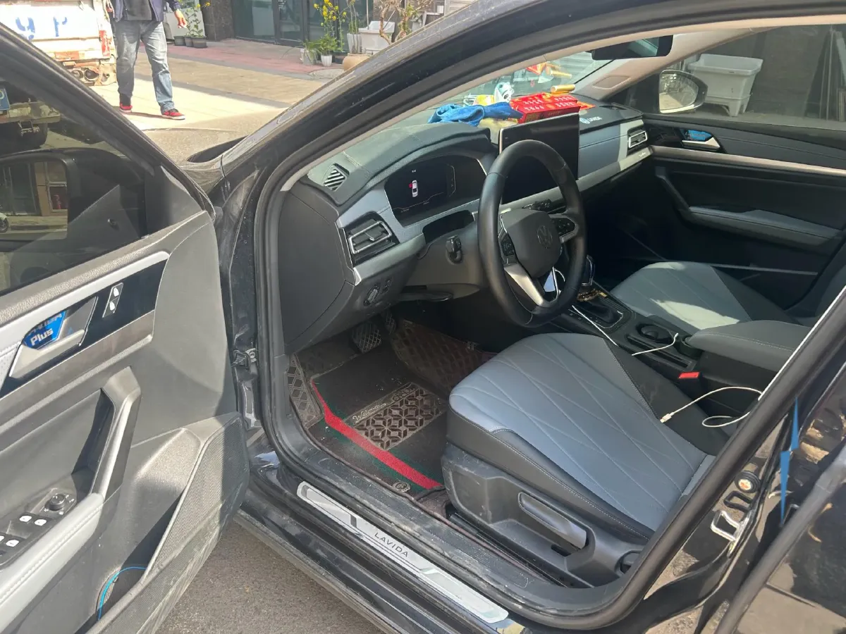 2023 Volkswagen Lavida 1.5L 113HP L4 6AT,autocango,china used car exporter,china ev exporter,chinese used car exporter,chinese used ev exporter