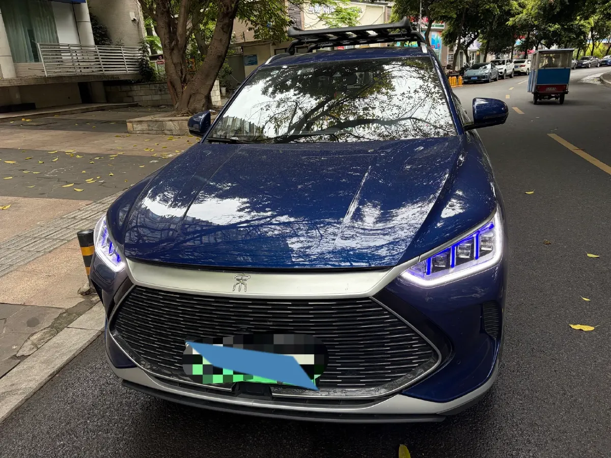 2021 BYD Qin BEV 53.56KWH,autocango,china used car exporter,china ev exporter,chinese used car exporter,chinese used ev exporter