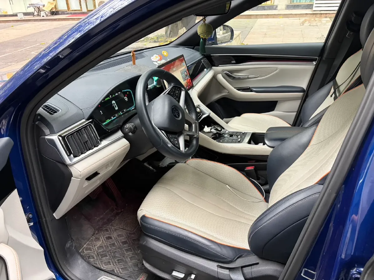 2021 BYD Qin BEV 53.56KWH,autocango,china used car exporter,china ev exporter,chinese used car exporter,chinese used ev exporter