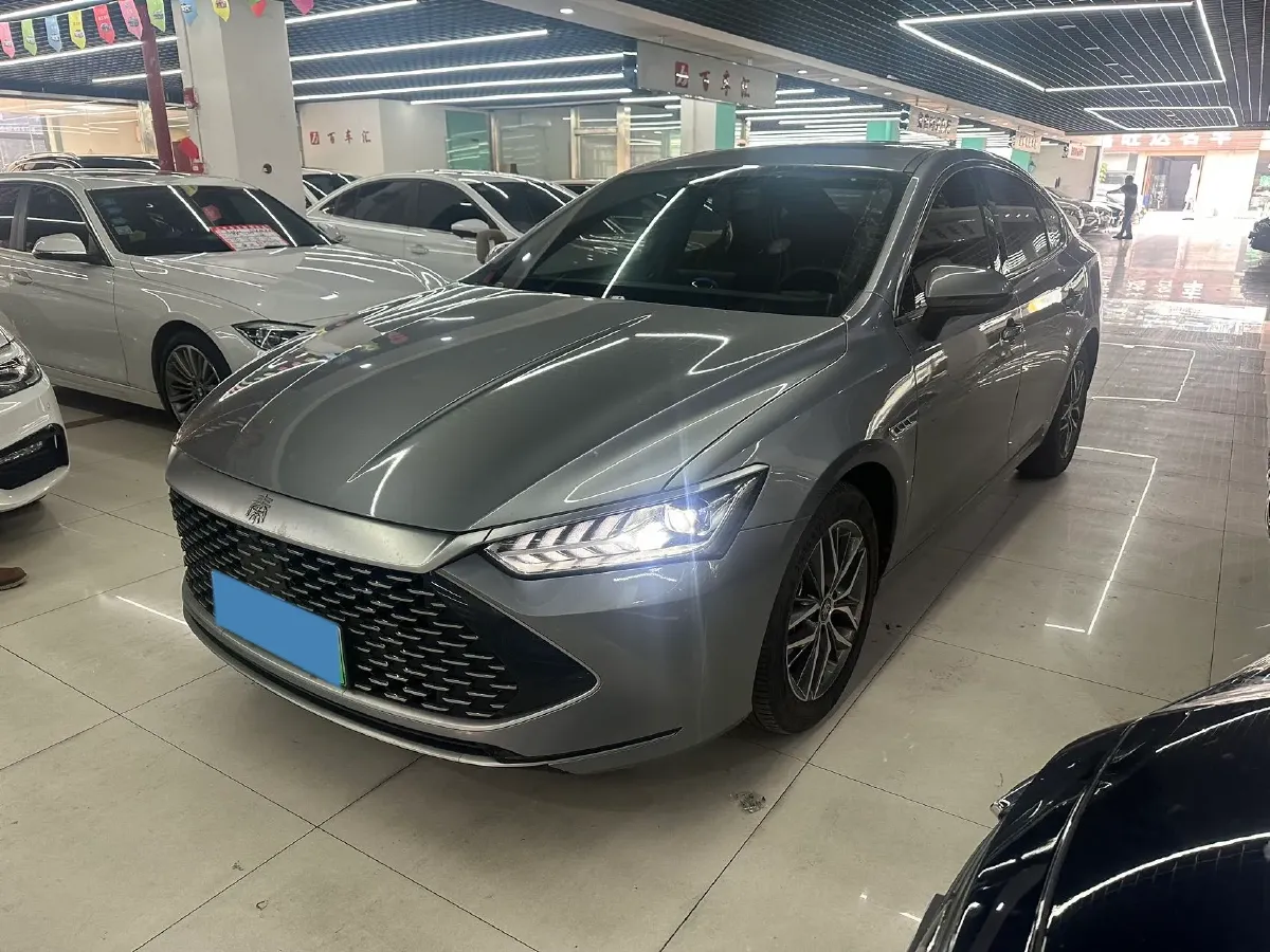 2023 BYD Qin Plus 1.5L 110HP L4 E-CVT PHEV 8.32KWH,autocango,china used car exporter,china ev exporter,chinese used car exporter,chinese used ev exporter