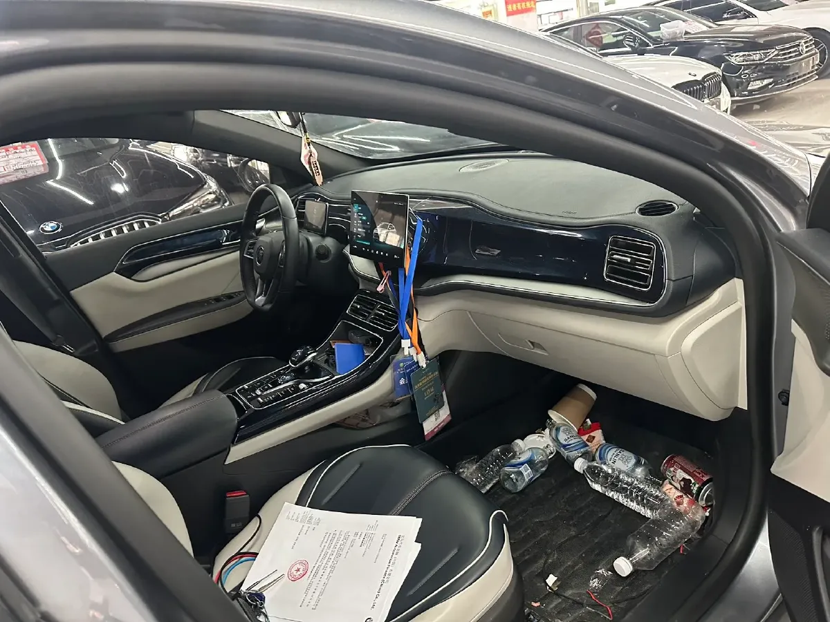 2023 BYD Qin Plus 1.5L 110HP L4 E-CVT PHEV 8.32KWH,autocango,china used car exporter,china ev exporter,chinese used car exporter,chinese used ev exporter