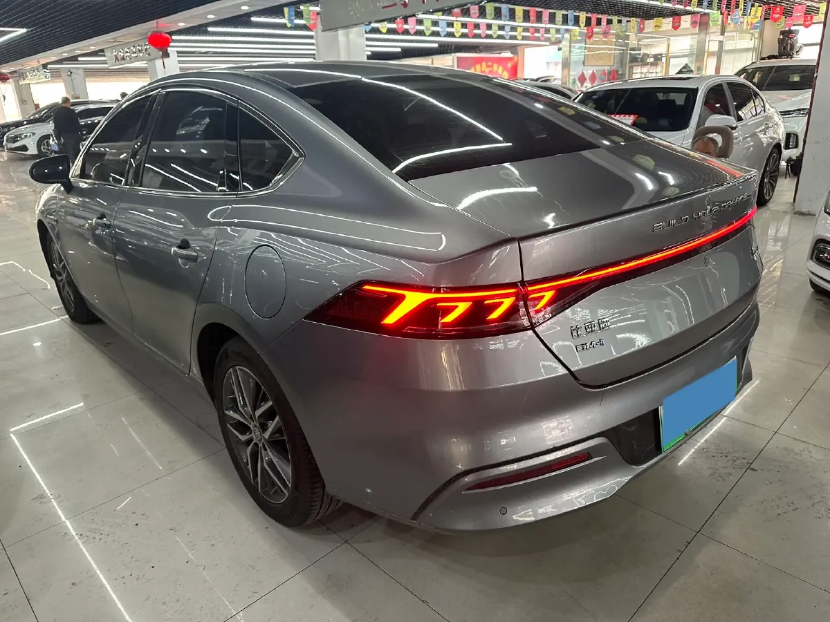 2023 BYD Qin Plus 1.5L 110HP L4 E-CVT PHEV 8.32KWH,autocango,china used car exporter,china ev exporter,chinese used car exporter,chinese used ev exporter