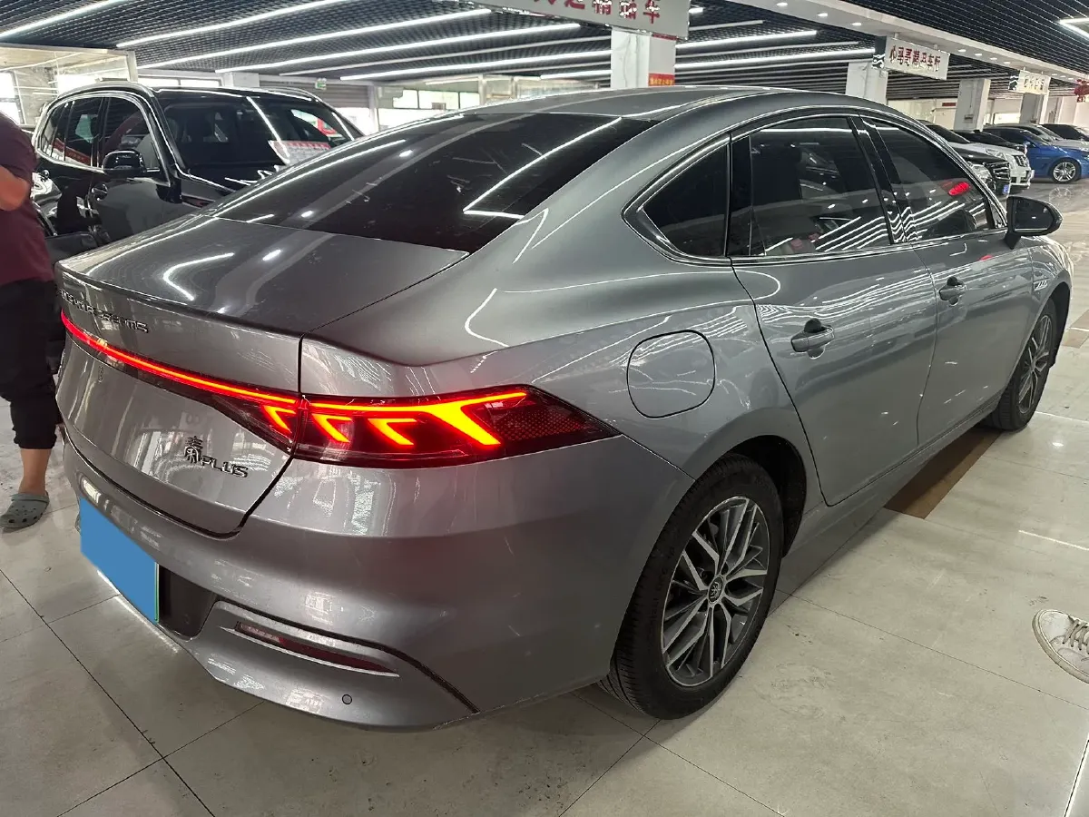 2023 BYD Qin Plus 1.5L 110HP L4 E-CVT PHEV 8.32KWH,autocango,china used car exporter,china ev exporter,chinese used car exporter,chinese used ev exporter